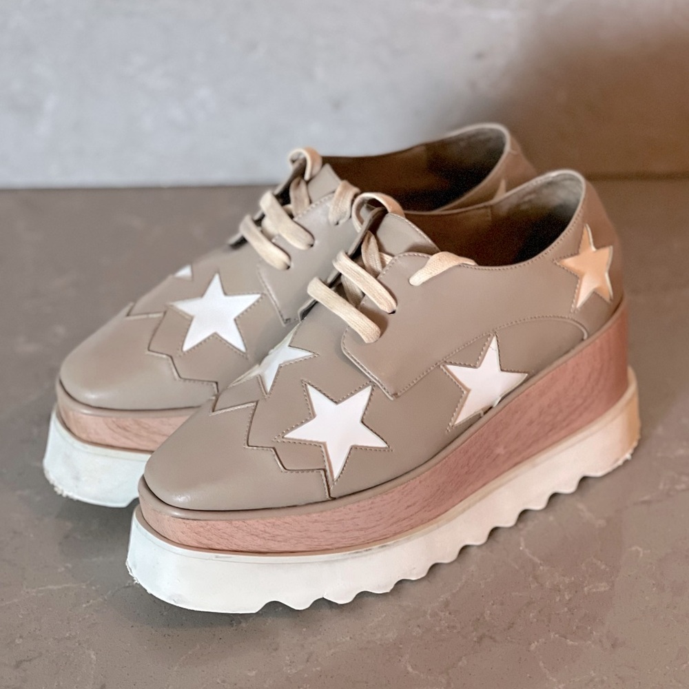 Stella McCartney Platform loafers